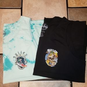 BUNDLE! Sullen tank bundle size Xl